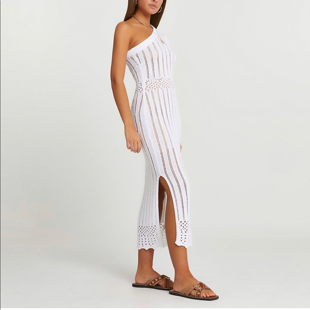 River Island Crochet Dress